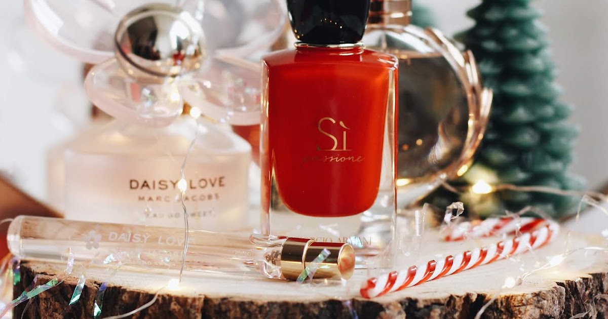 A Christmas Fragrance Gift Guide Pint Sized Beauty