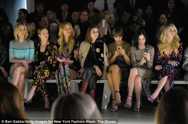 The Olivia Palermo Lookbook : New York Fashion Week : Olivia Palermo at
