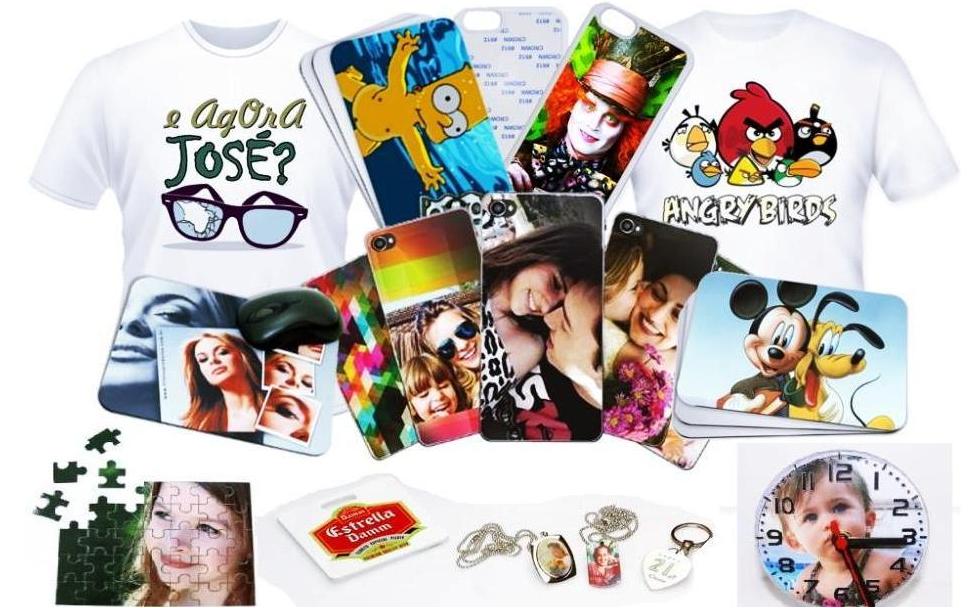 O que é Sublimação?