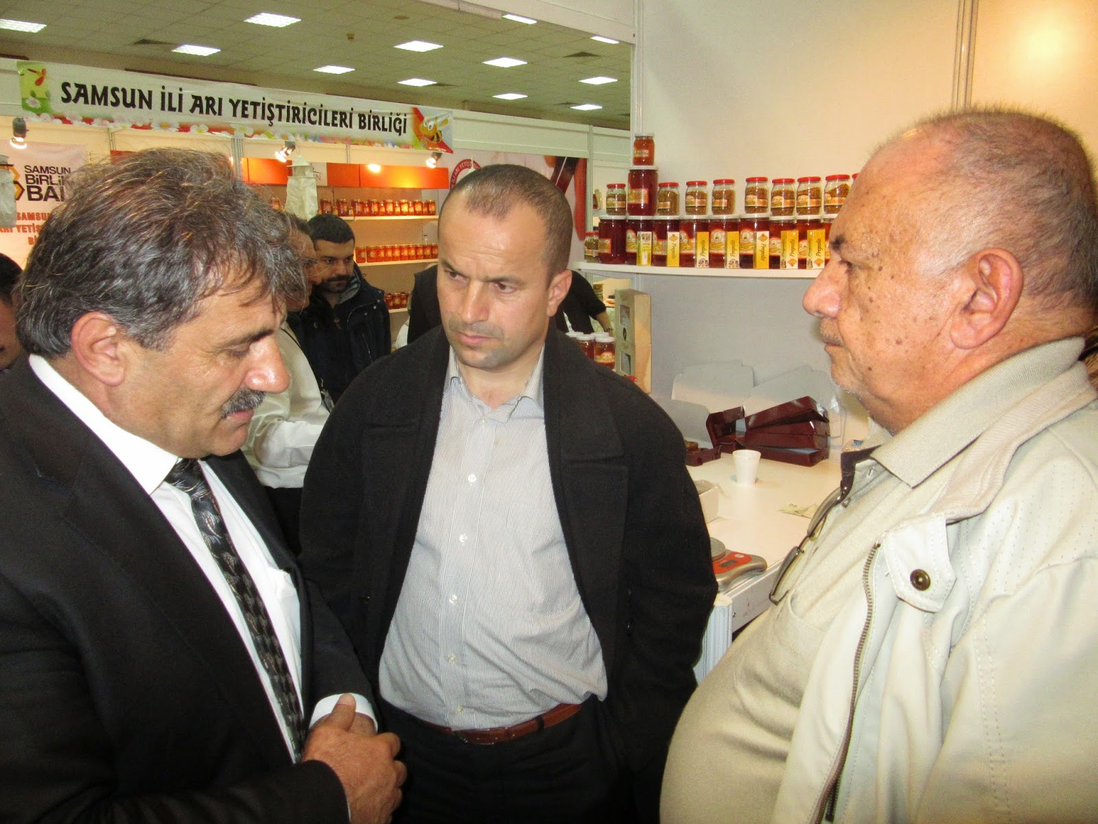 ARICI ALİ TÜRK VE ARICILIK BİLGİLERİ ARICILIK FUARI...