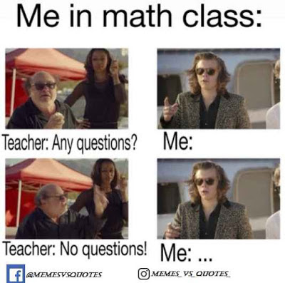 Check out the best math meme that you can't get anywhere else. Math Meme
