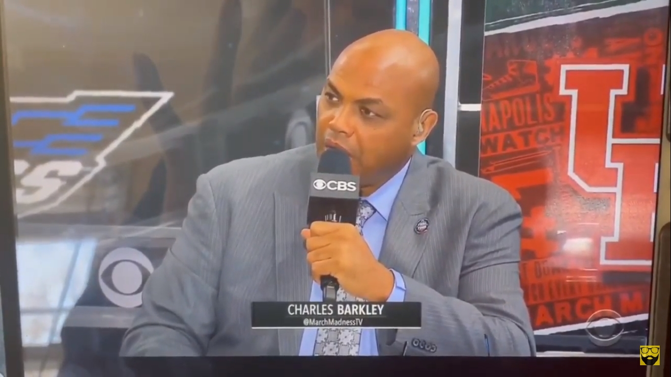 Charles Barkley Says Politicians 'Divide' Black, White and Rich, Poor America