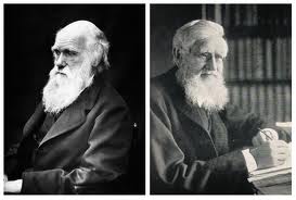 Ciencias de Joseleg: Charles Darwin y Alfred Russel Wallace
