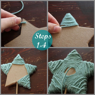 Emilee Sutherland: DIY Tree Topper