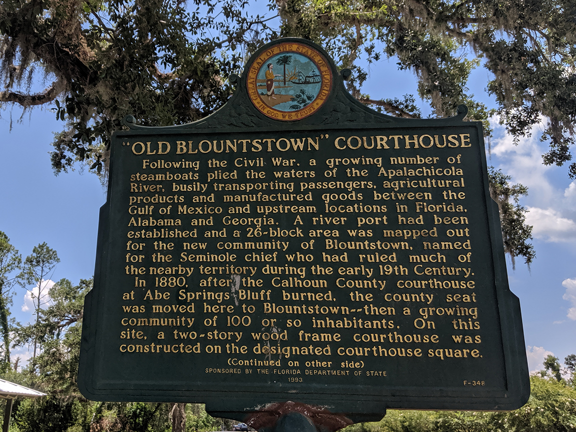 Dale Cox, Historian & Author A Battle at Blountstown, Florida