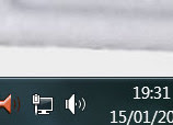 Windows 7 Rede Ícone de rede