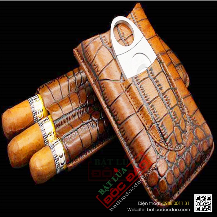 Phụ kiện xì gà Cohiba, set quà tặng sếp (bao da, dao cắt xì gà) Set-phu-kien-xi-ga-bao-da-xi-ga-dao-cat-xi-ga-2