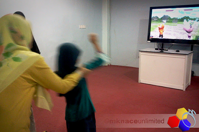 mknace unlimited | MISTI 2012 | Persada Johor