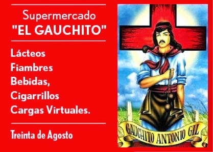 SUPERMERCADO "EL GAUCHITO"