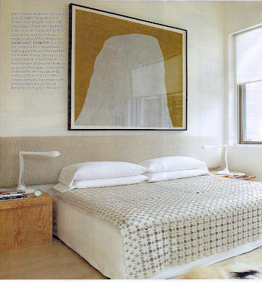 Design Redux: Bed Time, Part III: Headboards that Strrretch