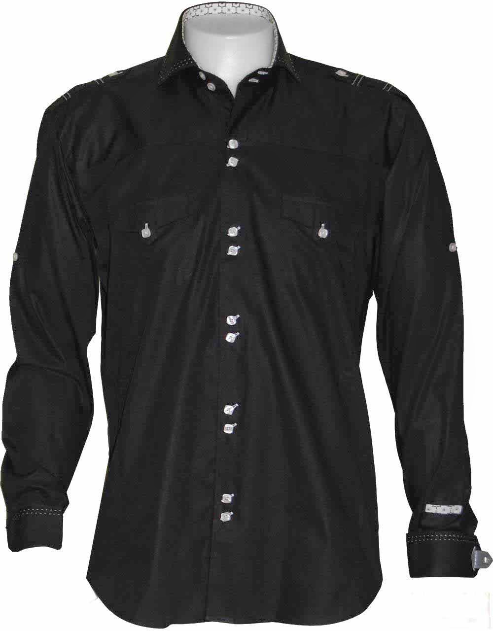 Fashion Corner: Boys Pent Shirt