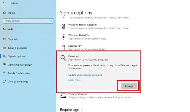 Cara Menghilangkan Password Login ( Lock Screen ) Windows 10 Cara Menghilangkan Password Login ( Lock Screen ) Windows 10