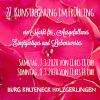 Kunstbegegnung im Frühling