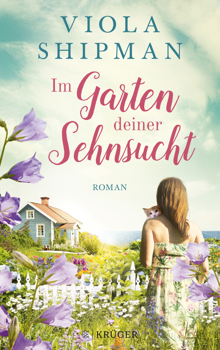 Meine Kleine Welt Im Garten Deiner Sehnsucht Von Viola Shipman Rezension
