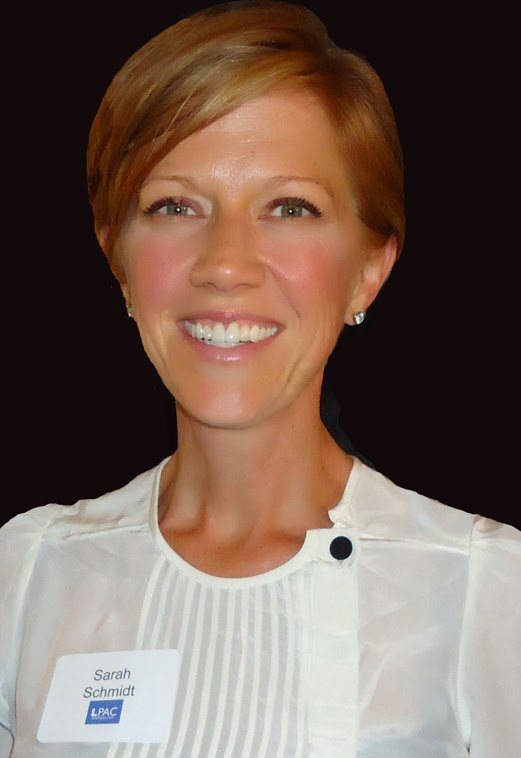 Gay Activist Sarah Schmidt Speaks OUT