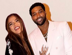 Khloe Kardashain and Tristan Thompson are not engaged but giving their relation another chance Khloe Kardashain and Tristan Thompson are not engaged but giving their relation another chance