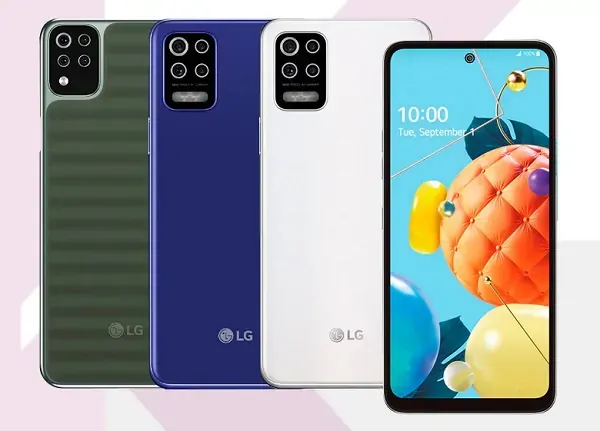 LG K 2021 EN PERÚ