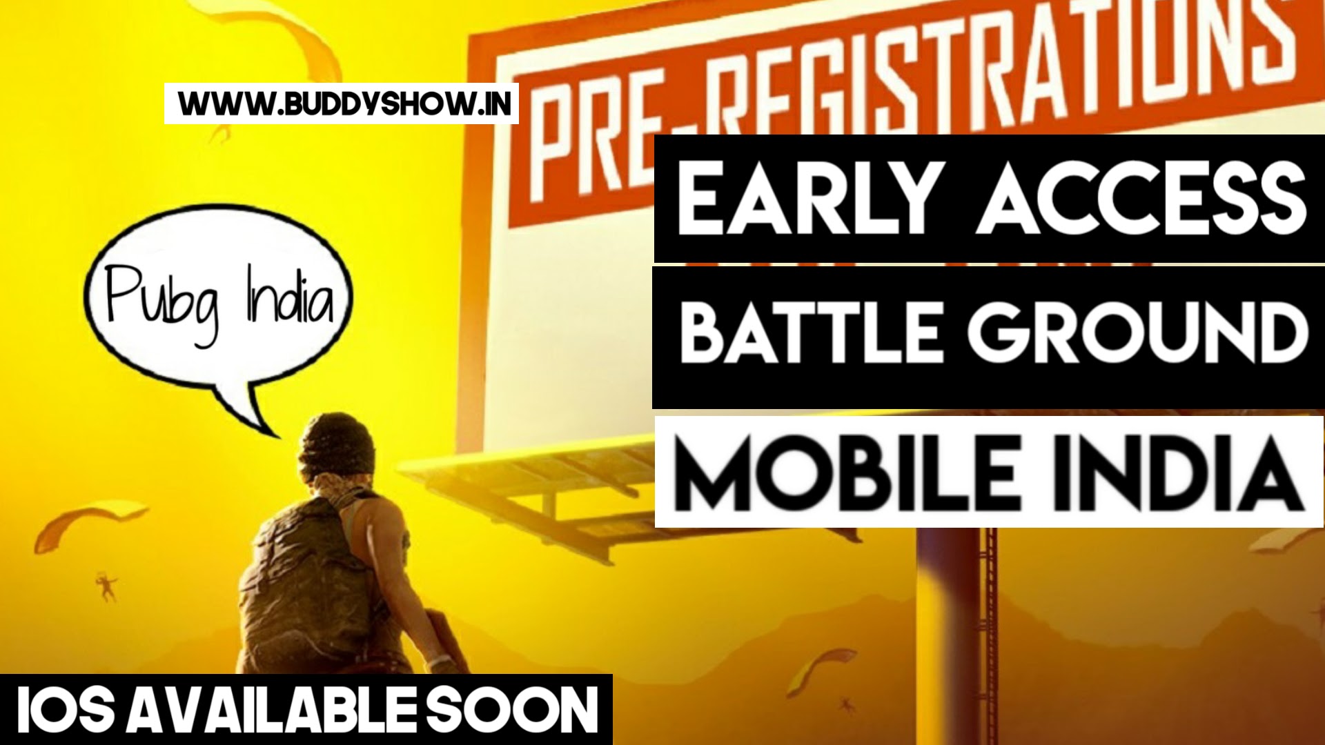 How to get early access to Battlegrounds Mobile India?