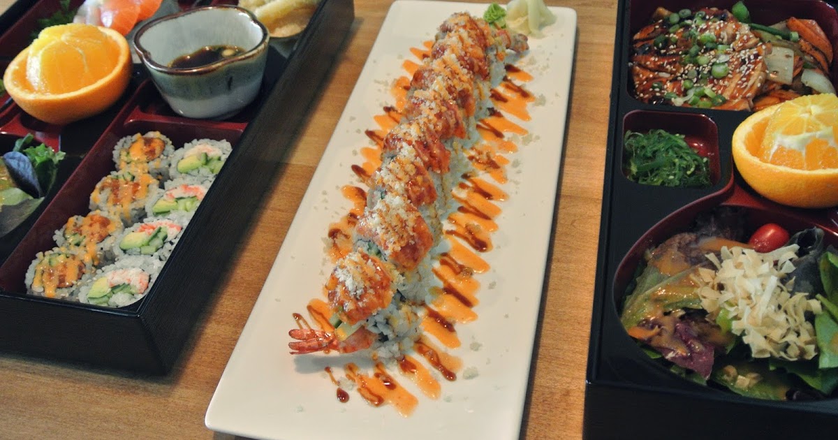 REVIEW | WASHOKU BISTRO | EDMONTON | See the City