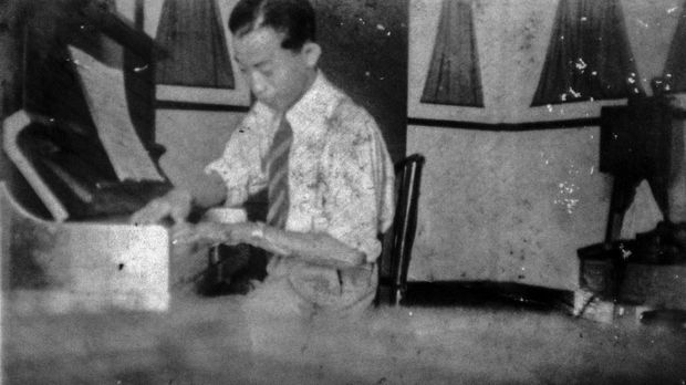 Biografi Ismail Marzuki Sang Pahlawan Nada Sastrawacana Id