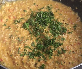 Homemade masala oats recipe