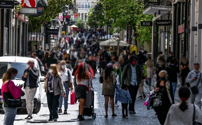 «Αθηναϊκή» μετάλλαξη του κορονοϊού: Τι είναι και γιατί προβληματίζει τους ειδικούς  