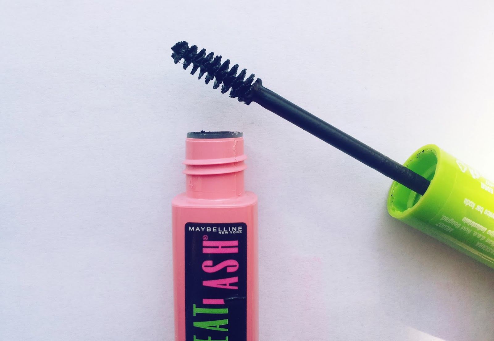 Misty's stuff Beauty and Fashion Blog Maybelline Great Lash Mascara