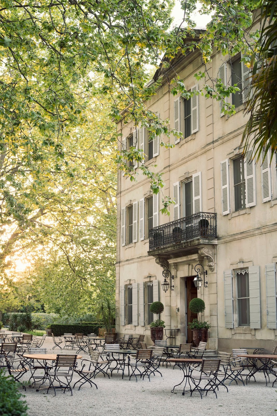 CHATEAU DES ALPILLES