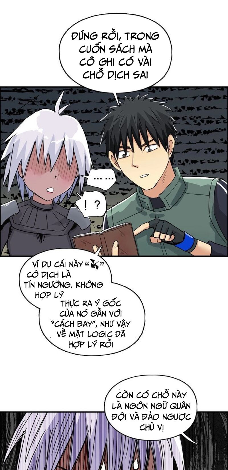 Siêu Năng Lập Phương chapter 166 - Trang 34
