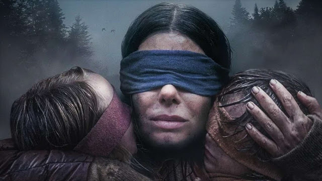 O verdadeiro significado do filme "Bird Box"