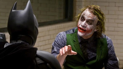 Heath Ledger Joker Batman