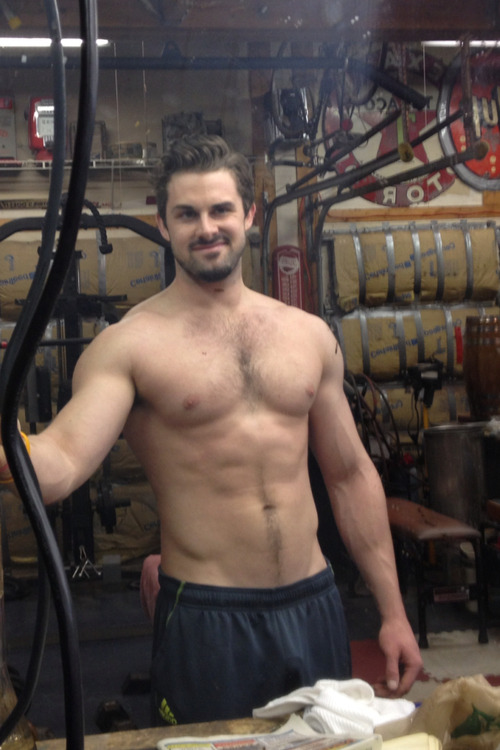 kenneth in the (212): Morning Wood