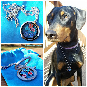 jewelry for pet parents cat dog mom adopt rescue