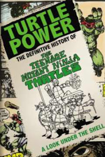 Turtle Power: The Definitive History of the Teenage Mutant Ninja Turtles en Español Latino