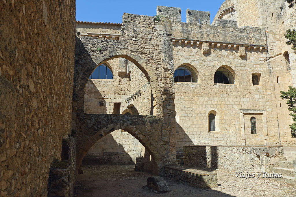 Monasterio de Santes Creus