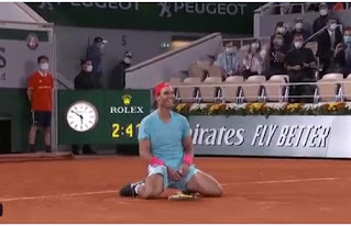 Nadal gana su 13 Roland Garros Nadal gana su 13 Roland Garros