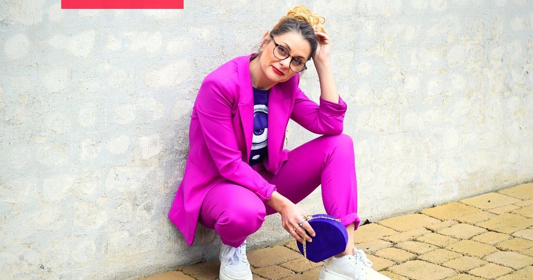 Trendfarbe Violett So Kombiniert Man Lila Richtig Die Edelfabrik Der U40 Blog Fur Mode Beauty Reise Und Lifestyle Fur Frauen Ab 30 Und Ab 40