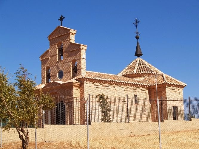 Foto de Ermita de la Virgen del Carmen en Albarreal de Tajo, Toledo