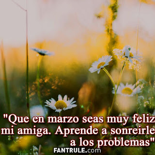 imagenes bienvenido marzo frases