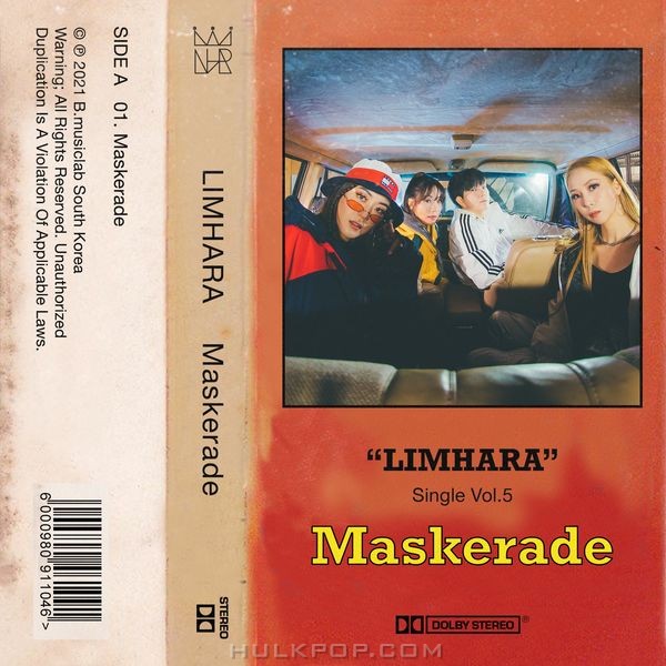 LIMHARA – Maskerade – Single