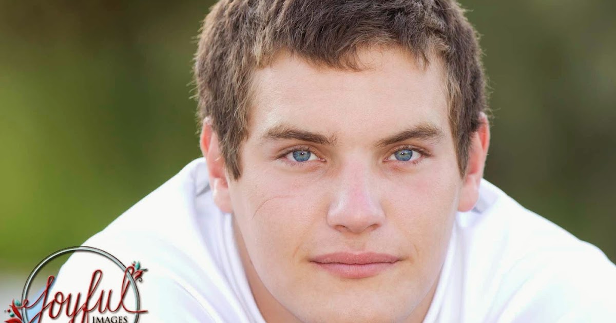Senior Preview {Nick Christianson) - joyfulimage