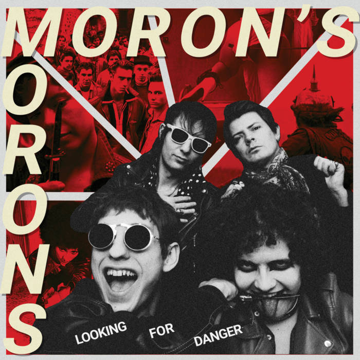Faster and Louder Moron's Morons Looking For Danger (Album Premiere)