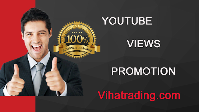 Youtube Views Promotion