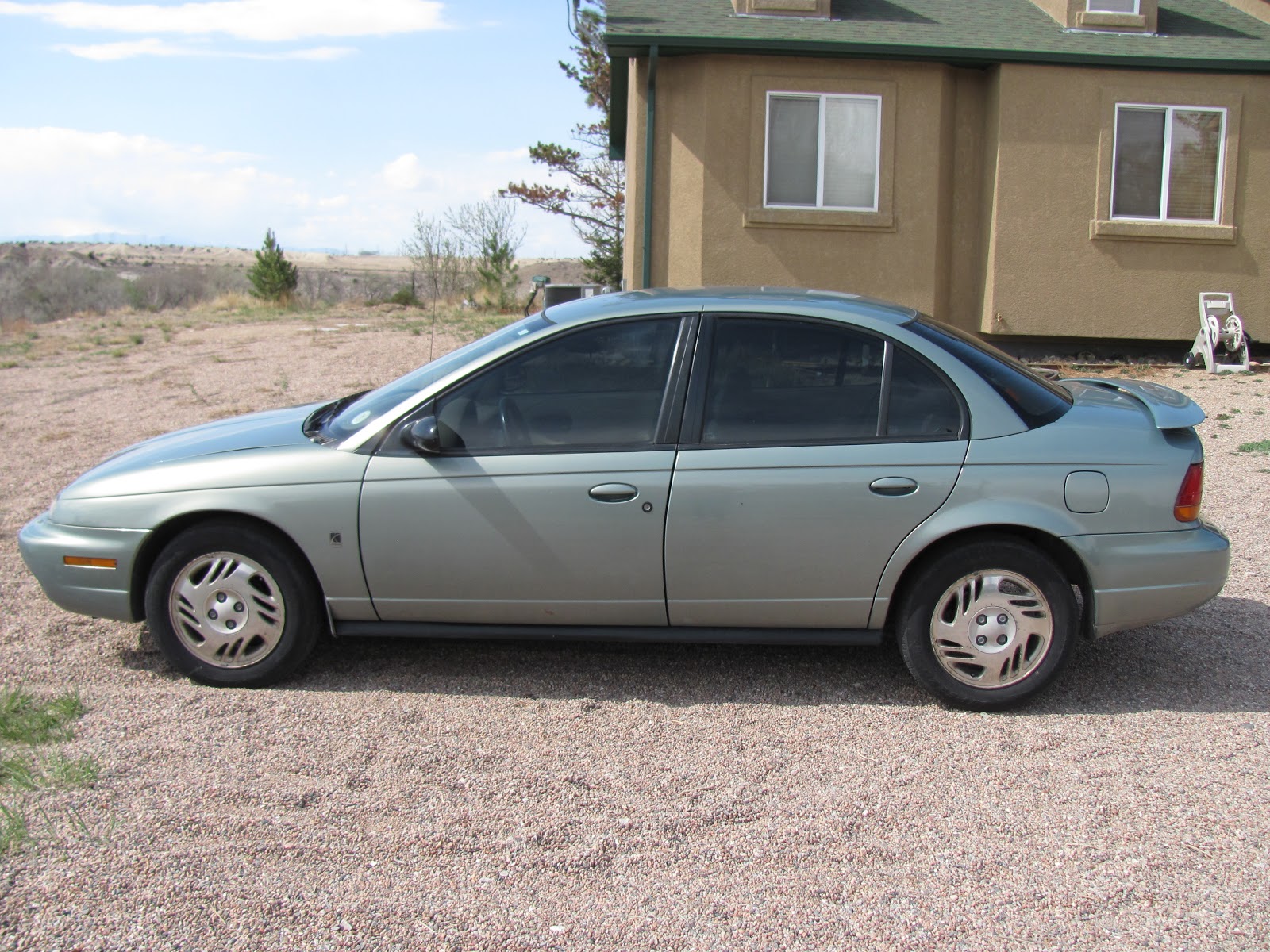 1999 Saturn Sl2 Homecoming Edition