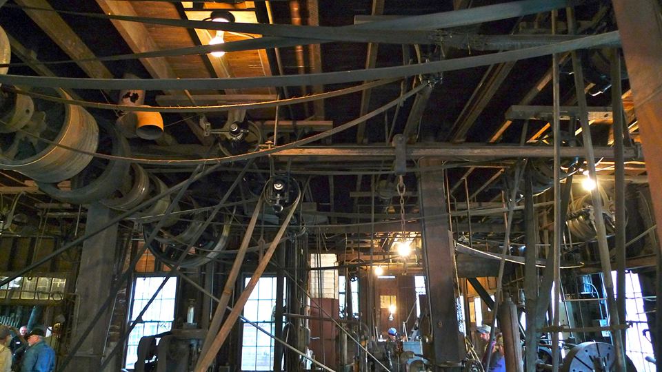 Towns and Nature Rices Landing, PA W. A. Young and Sons Foundry and