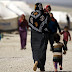 Syria war: Many dead in IS attack on displaced people's camp