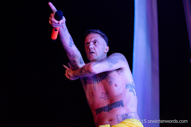 Die Antwoord at Time Festival August 15, 2015 Fort York Photo by John at One In Ten Words oneintenwords.com toronto indie alternative music blog concert photography pictures