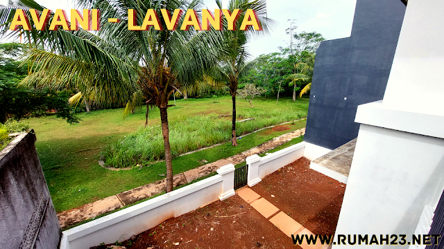 Rumah Avani Lavanya BSD City