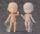 Nendoroid Girl Archetype Cream Ver. Body Parts Item
