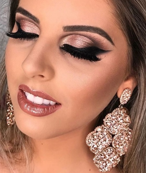 maquiagem de festa maquiagem de festa